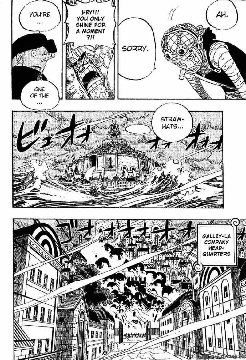 One Piece Chapter 358 — page 16