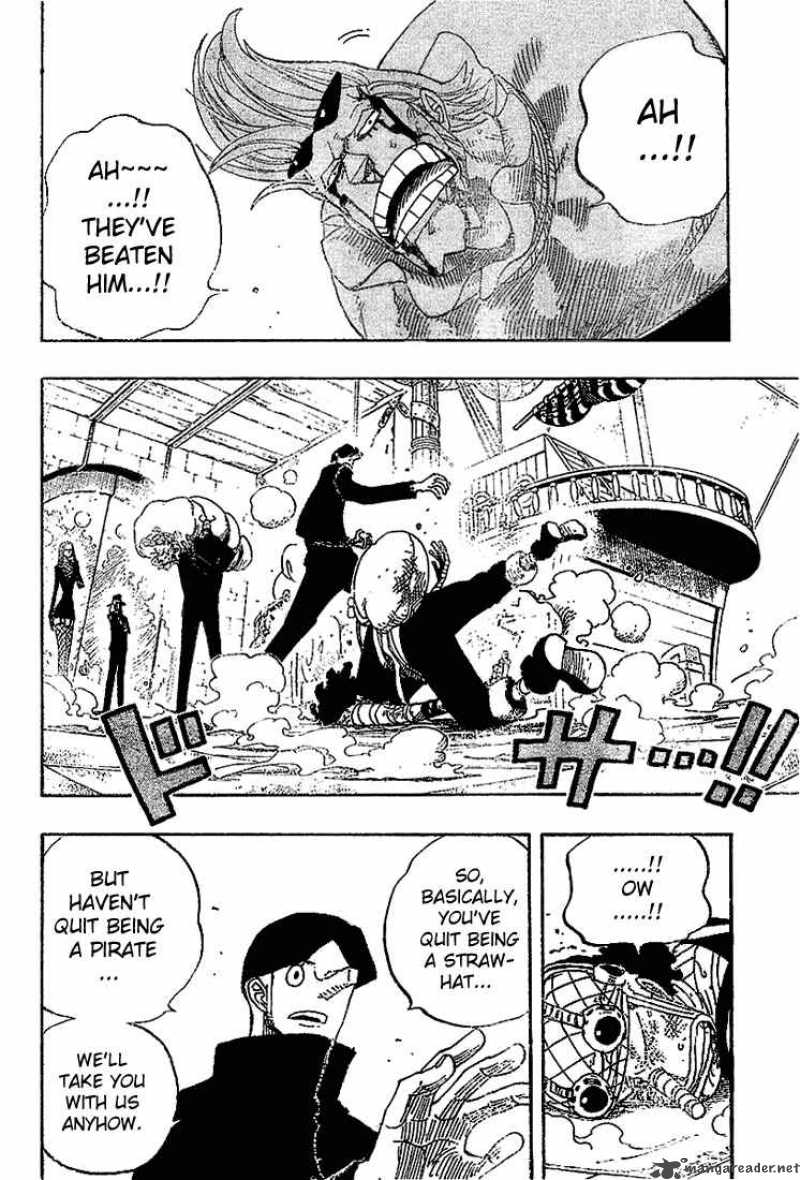 One Piece Chapter 359 — page 2