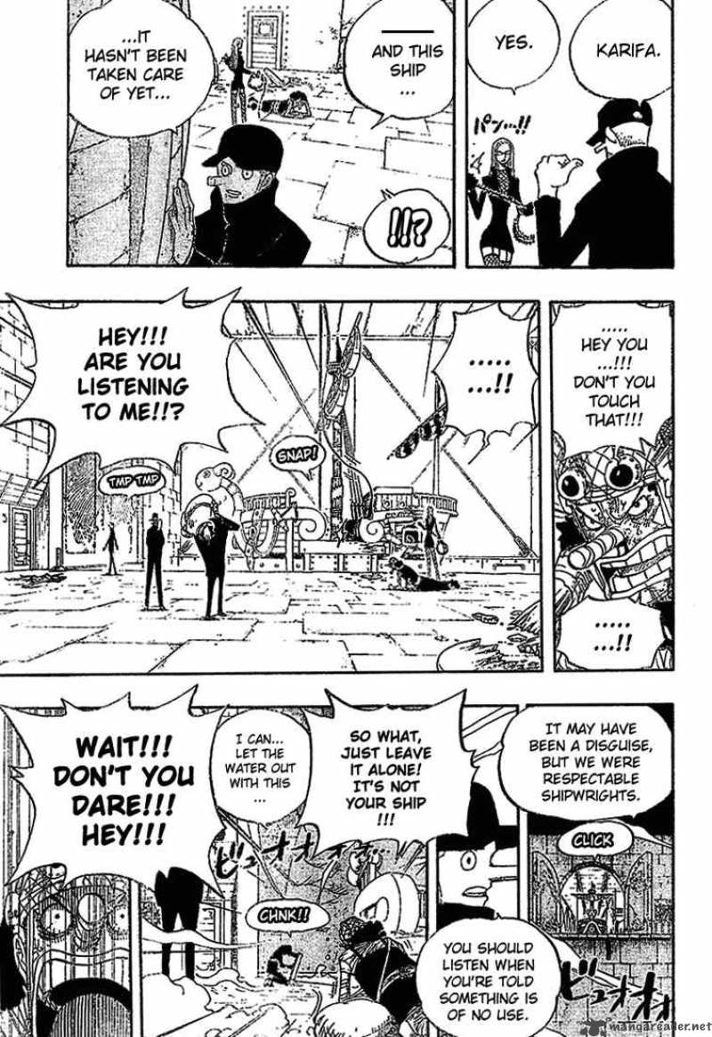 One Piece Chapter 359 — page 3