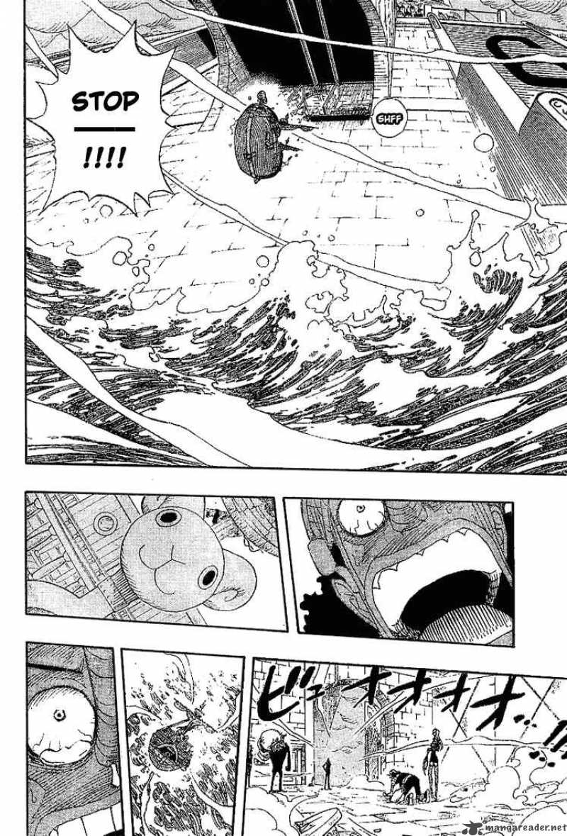 One Piece Chapter 359 — page 4