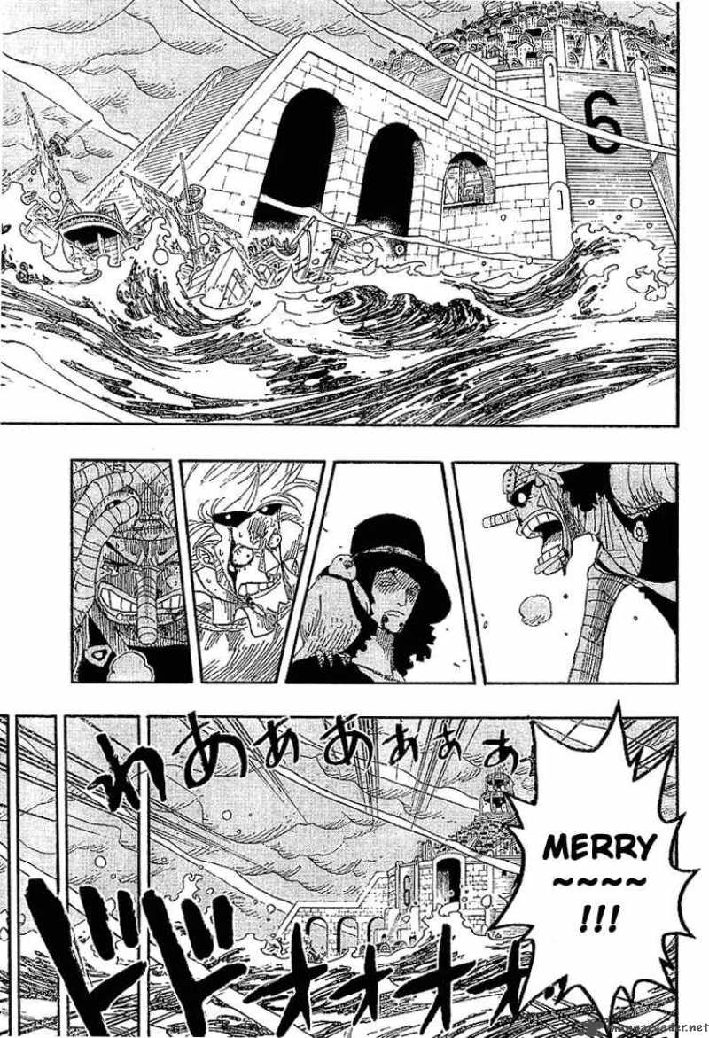 One Piece Chapter 359 — page 5