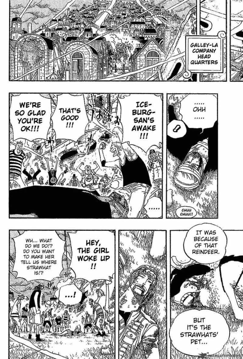One Piece Chapter 359 — page 6