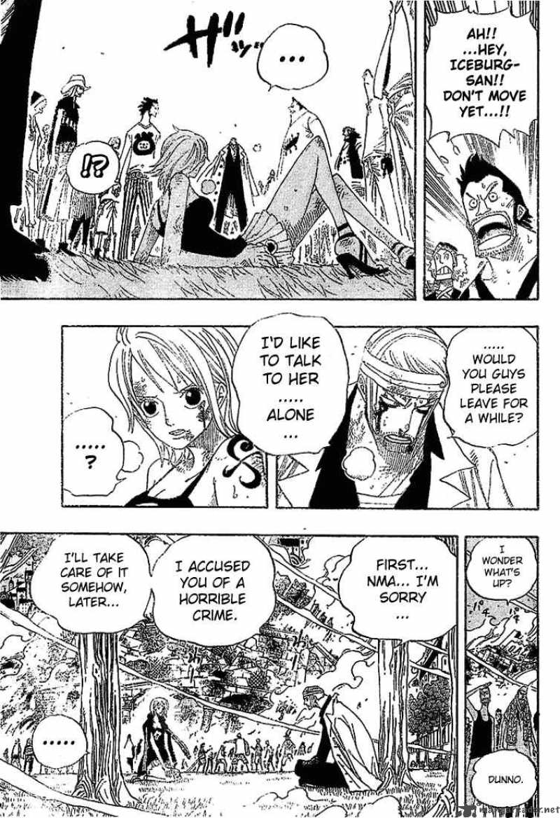 One Piece Chapter 359 — page 7