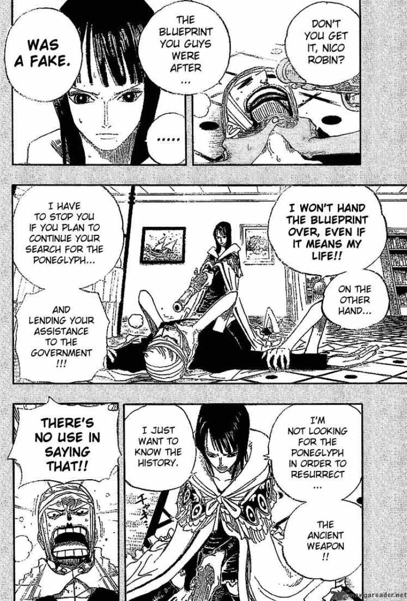 One Piece Chapter 359 — page 10