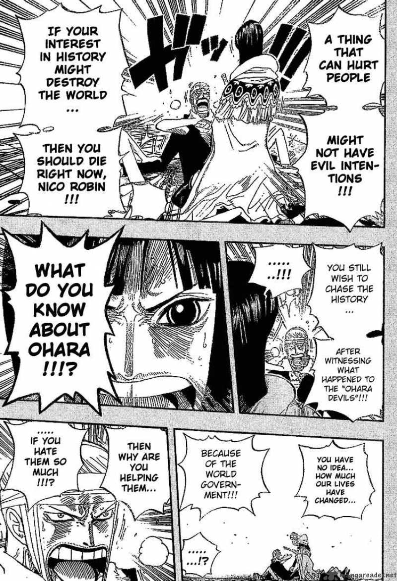 One Piece Chapter 359 — page 11