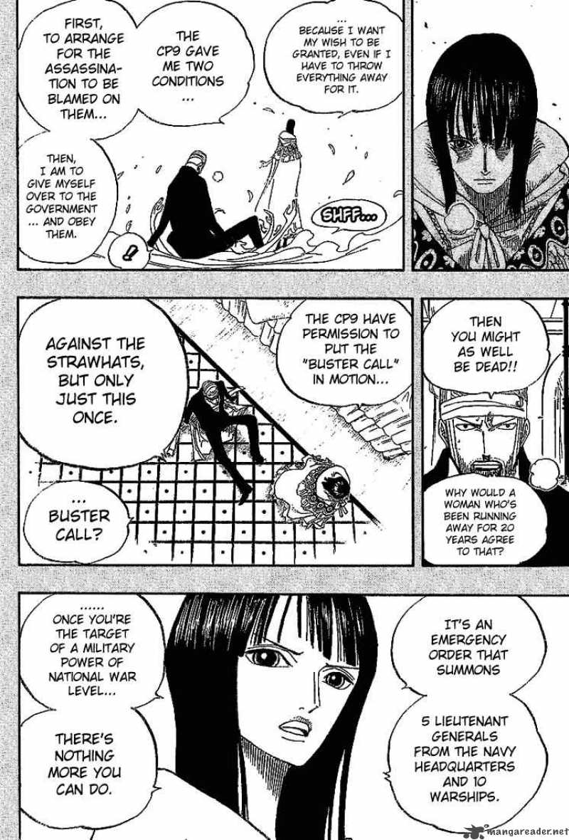 One Piece Chapter 359 — page 12