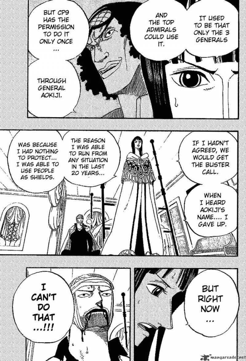 One Piece Chapter 359 — page 13