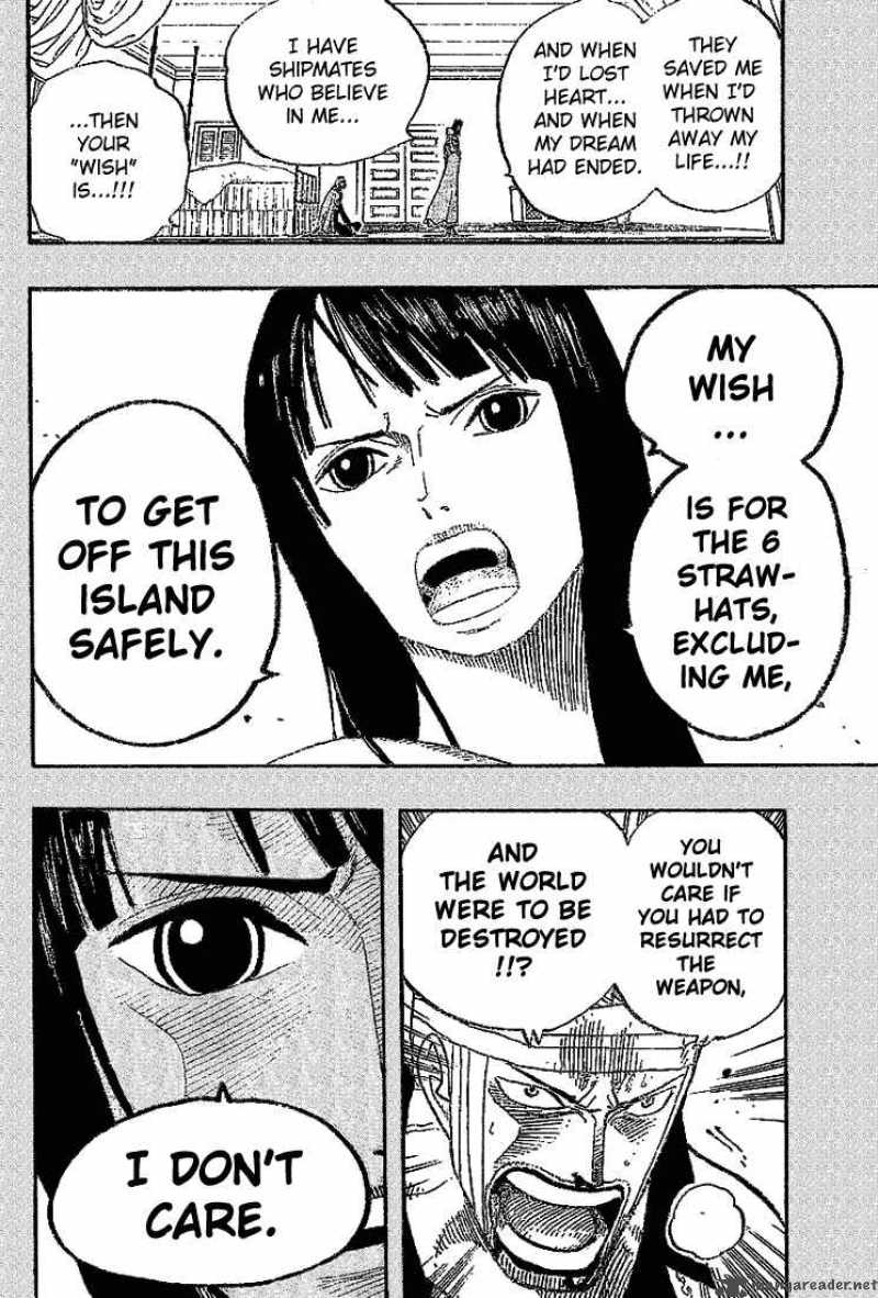 One Piece Chapter 359 — page 14