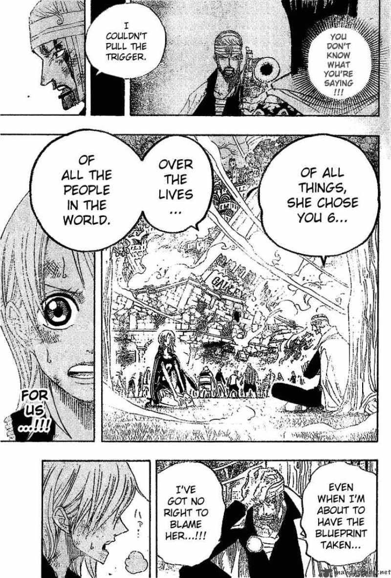 One Piece Chapter 359 — page 15