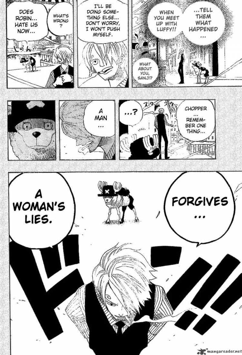 One Piece Chapter 359 — page 18