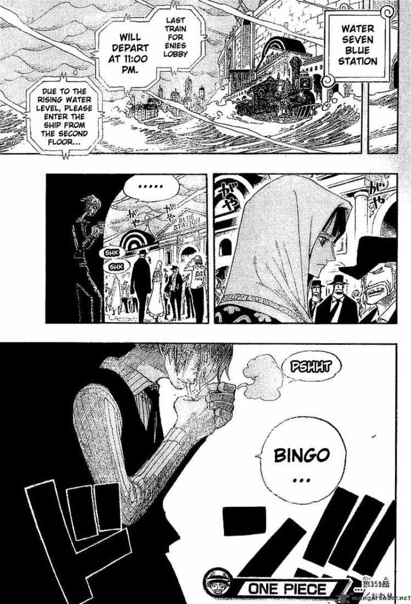 One Piece Chapter 359 — page 19