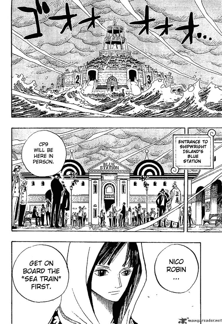 One Piece Chapter 360 — page 2