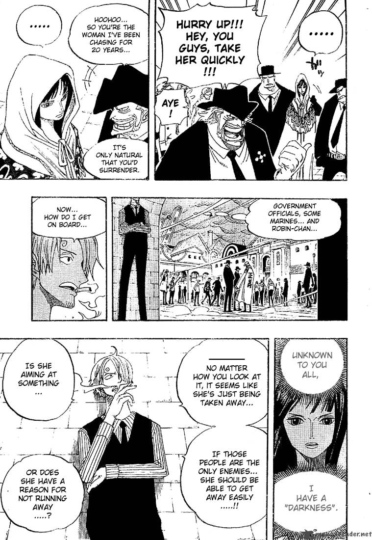 One Piece Chapter 360 — page 3