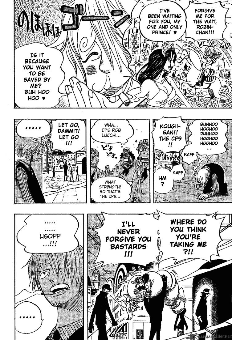 One Piece Chapter 360 — page 4