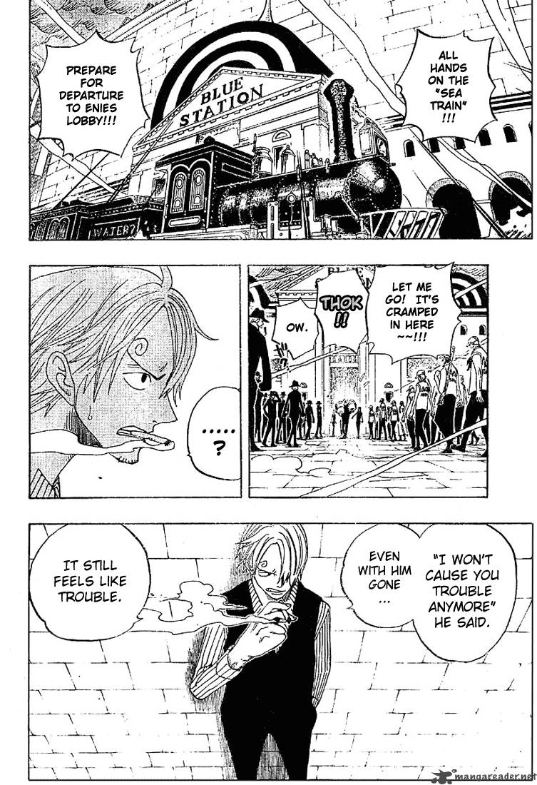 One Piece Chapter 360 — page 6