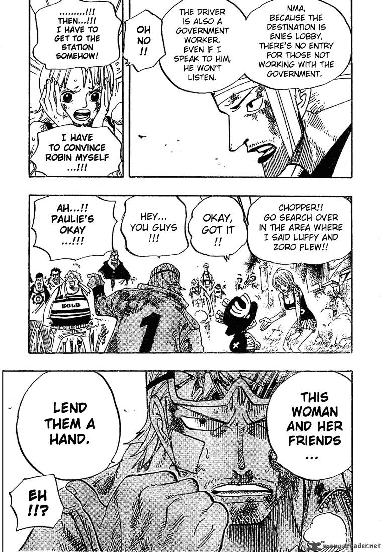 One Piece Chapter 360 — page 9