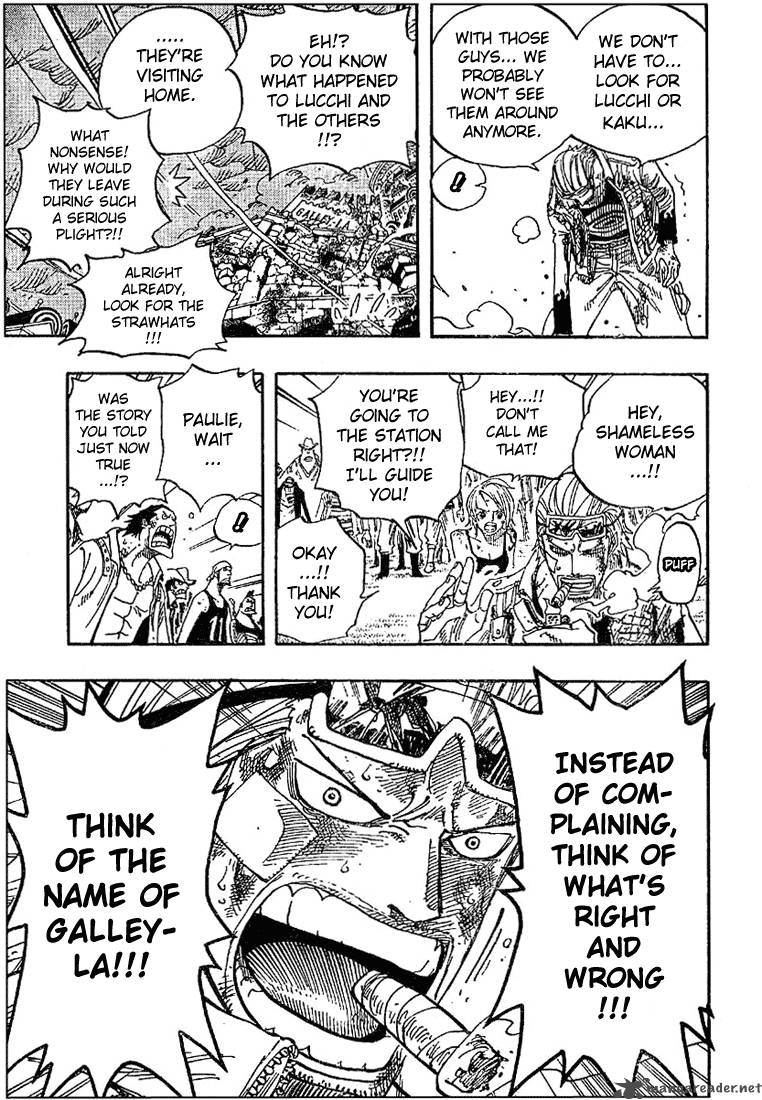 One Piece Chapter 360 — page 11