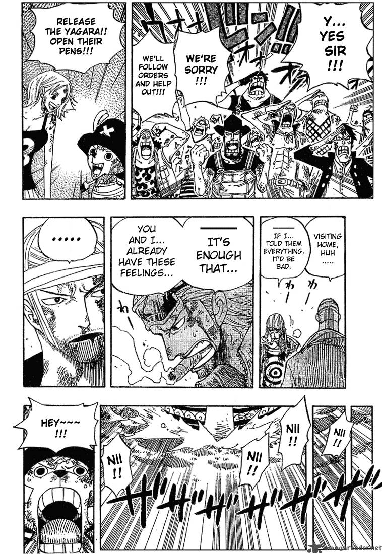 One Piece Chapter 360 — page 12