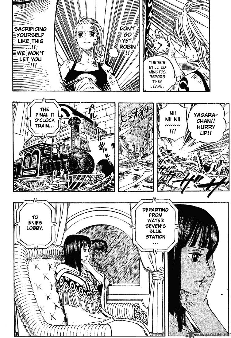 One Piece Chapter 360 — page 14