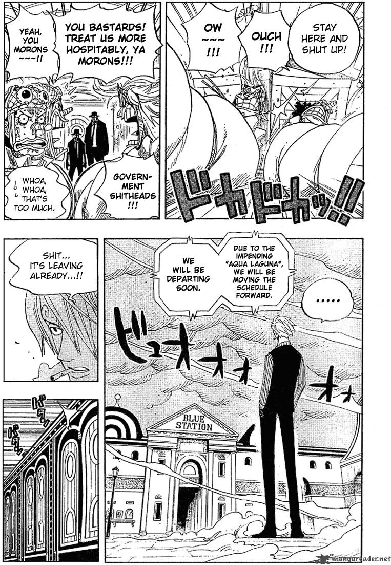 One Piece Chapter 360 — page 15