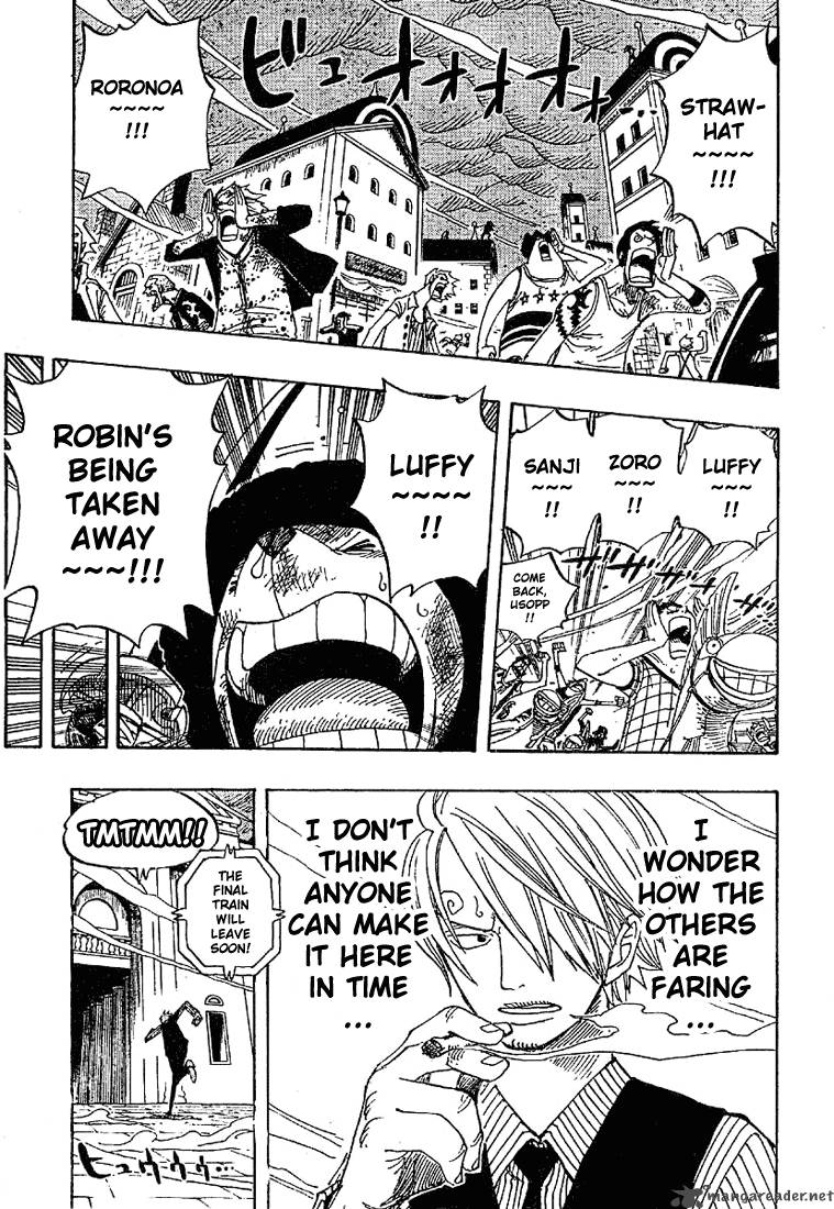 One Piece Chapter 360 — page 17