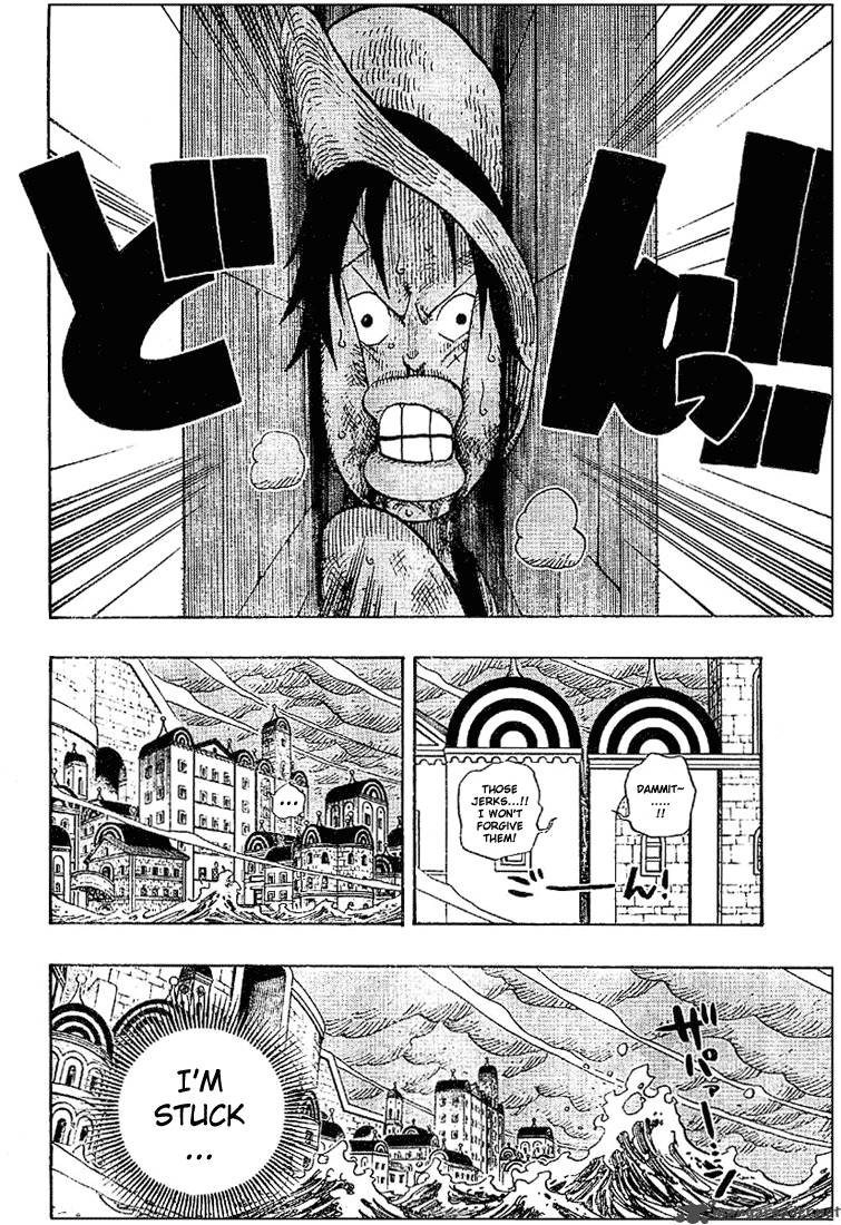 One Piece Chapter 360 — page 18