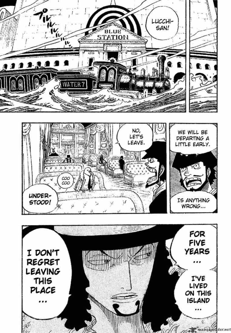 One Piece Chapter 361 — page 3