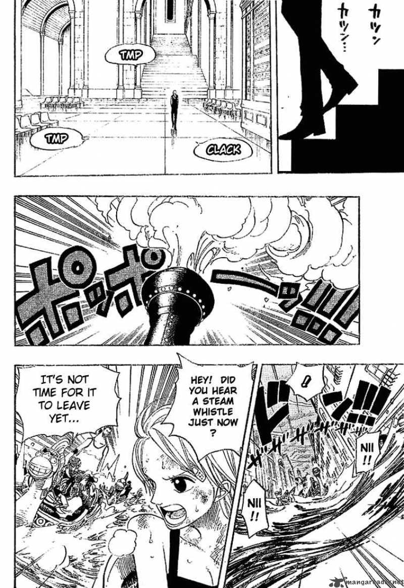 One Piece Chapter 361 — page 4