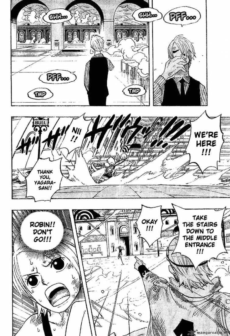One Piece Chapter 361 — page 6