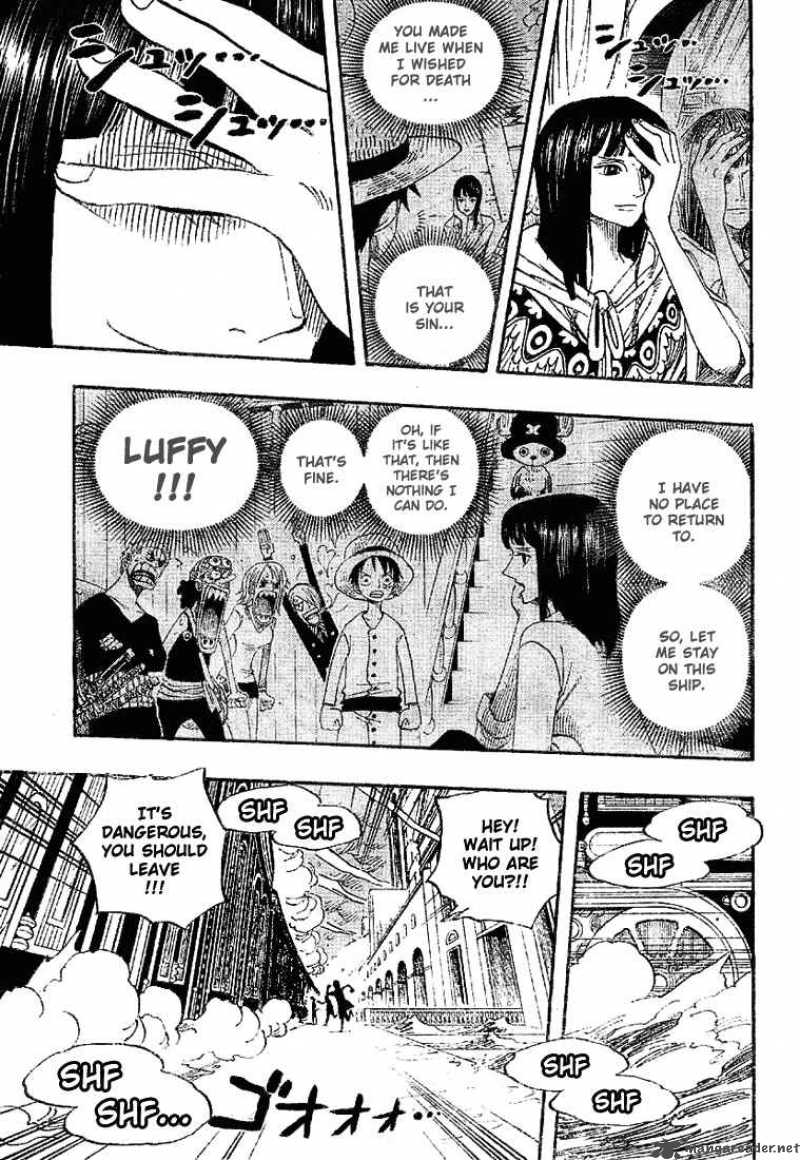 One Piece Chapter 361 — page 7