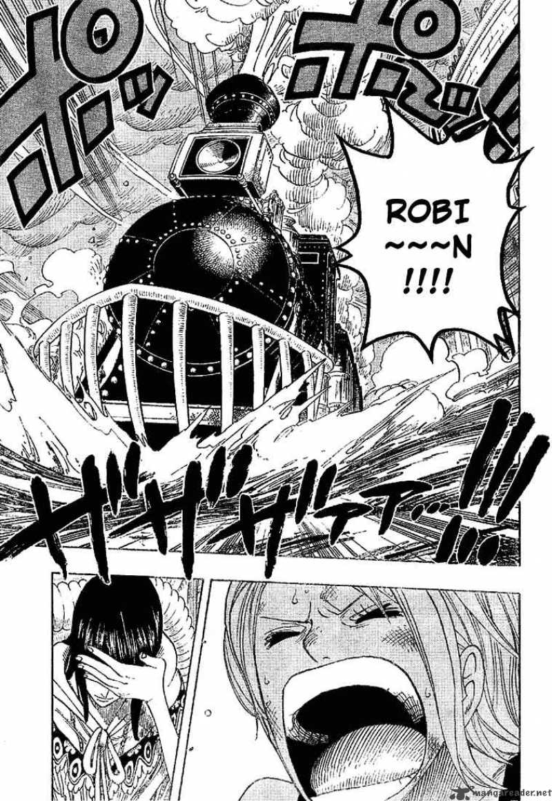 One Piece Chapter 361 — page 9