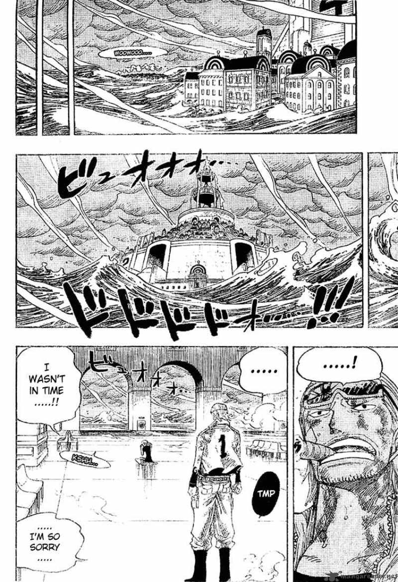One Piece Chapter 361 — page 10