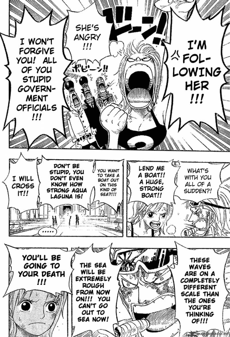 One Piece Chapter 361 — page 12