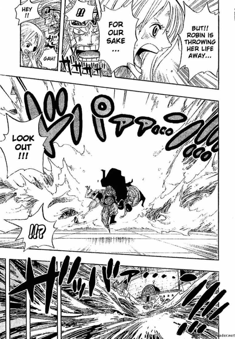One Piece Chapter 361 — page 13