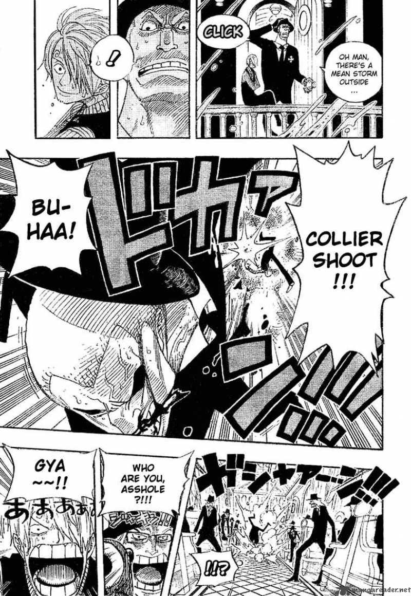 One Piece Chapter 361 — page 19