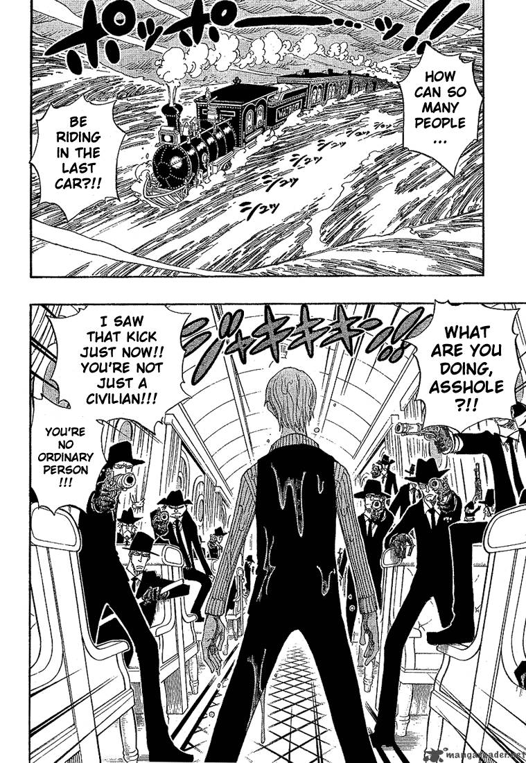 One Piece Chapter 362 — page 2