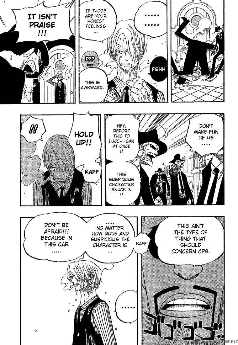 One Piece Chapter 362 — page 3