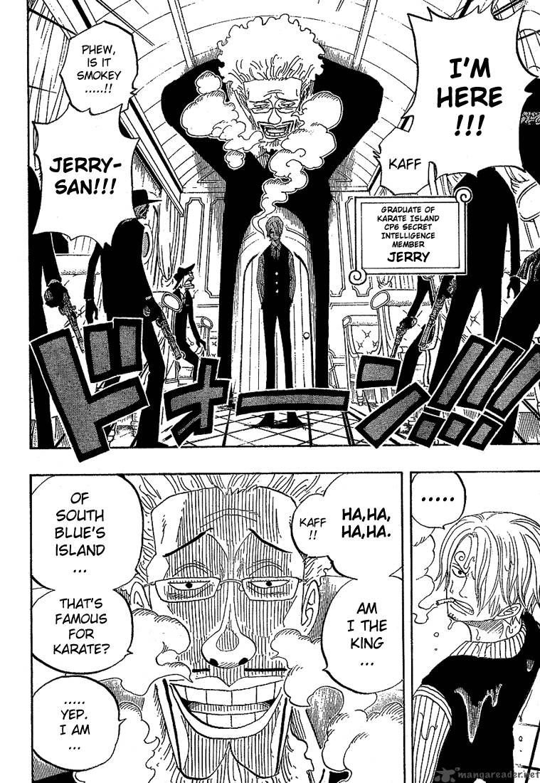 One Piece Chapter 362 — page 4