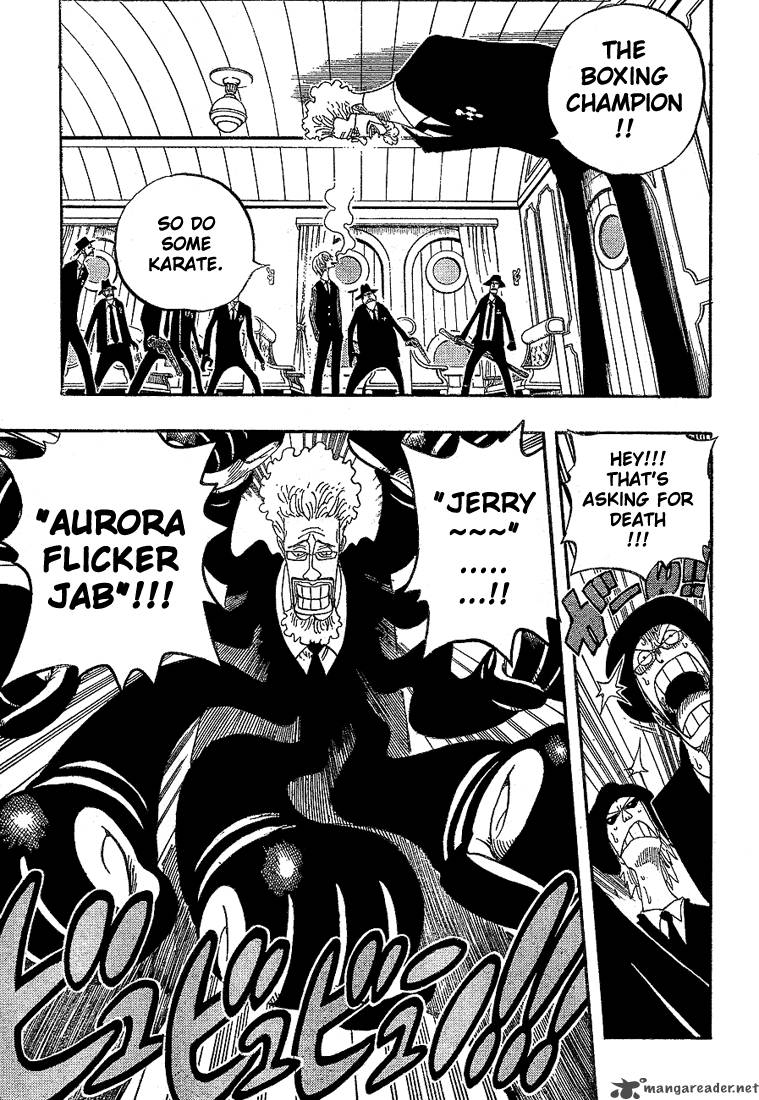 One Piece Chapter 362 — page 5