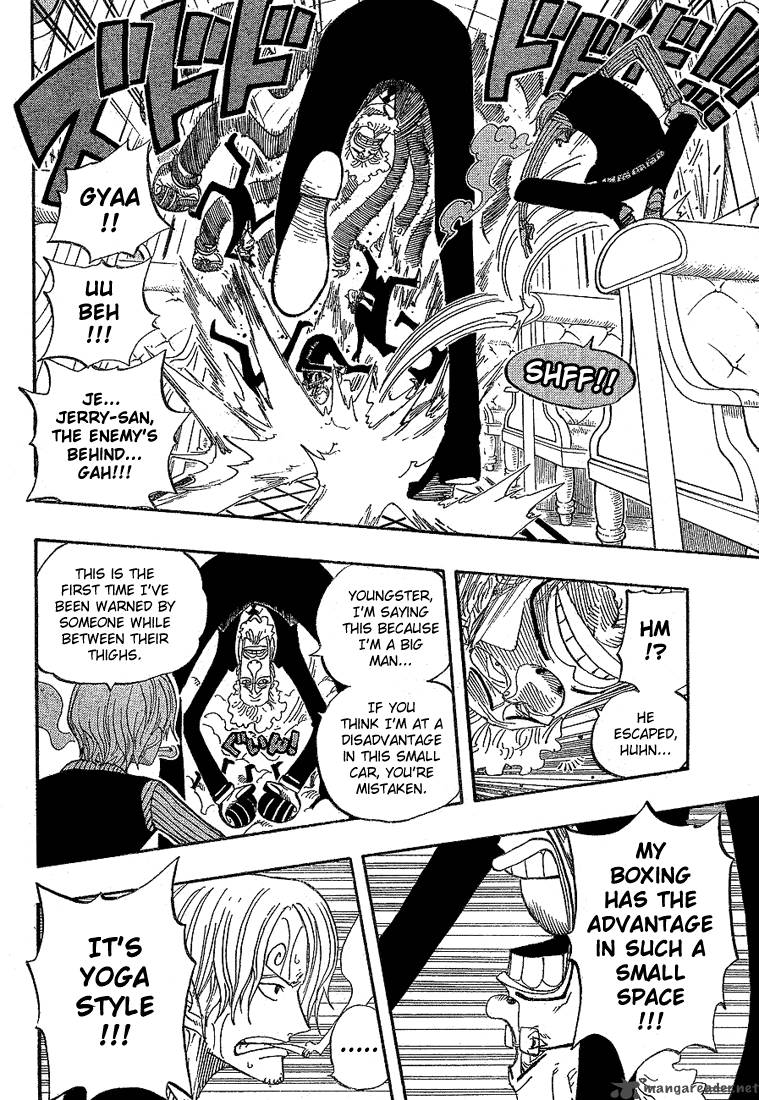 One Piece Chapter 362 — page 6
