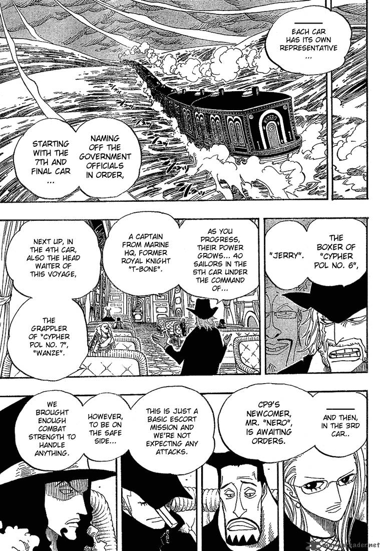 One Piece Chapter 362 — page 9