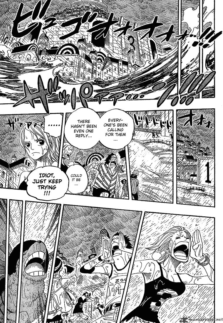 One Piece Chapter 362 — page 13
