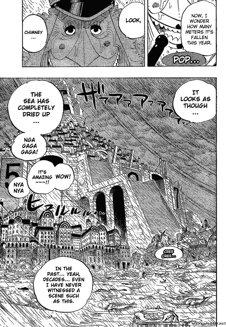 One Piece Chapter 362 — page 15