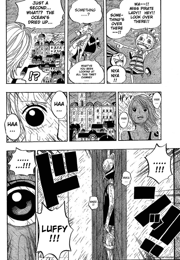One Piece Chapter 362 — page 18