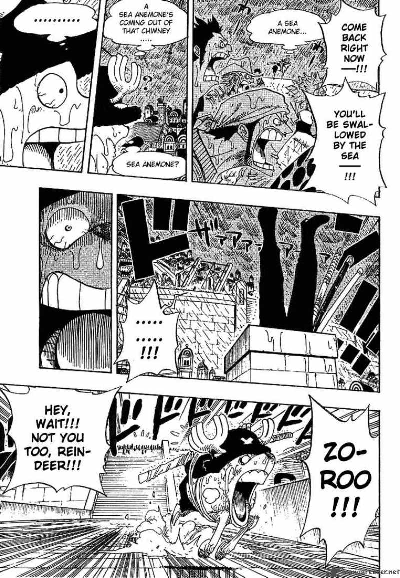 One Piece Chapter 363 — page 3