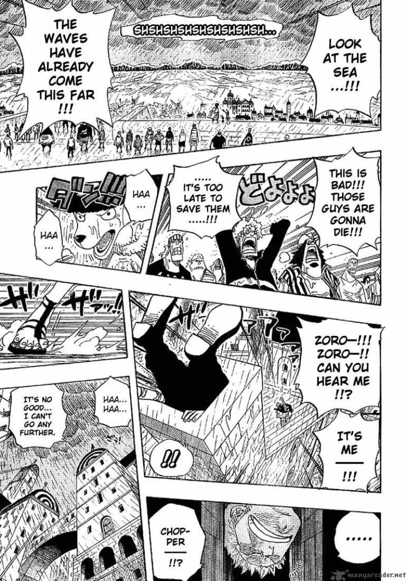 One Piece Chapter 363 — page 5