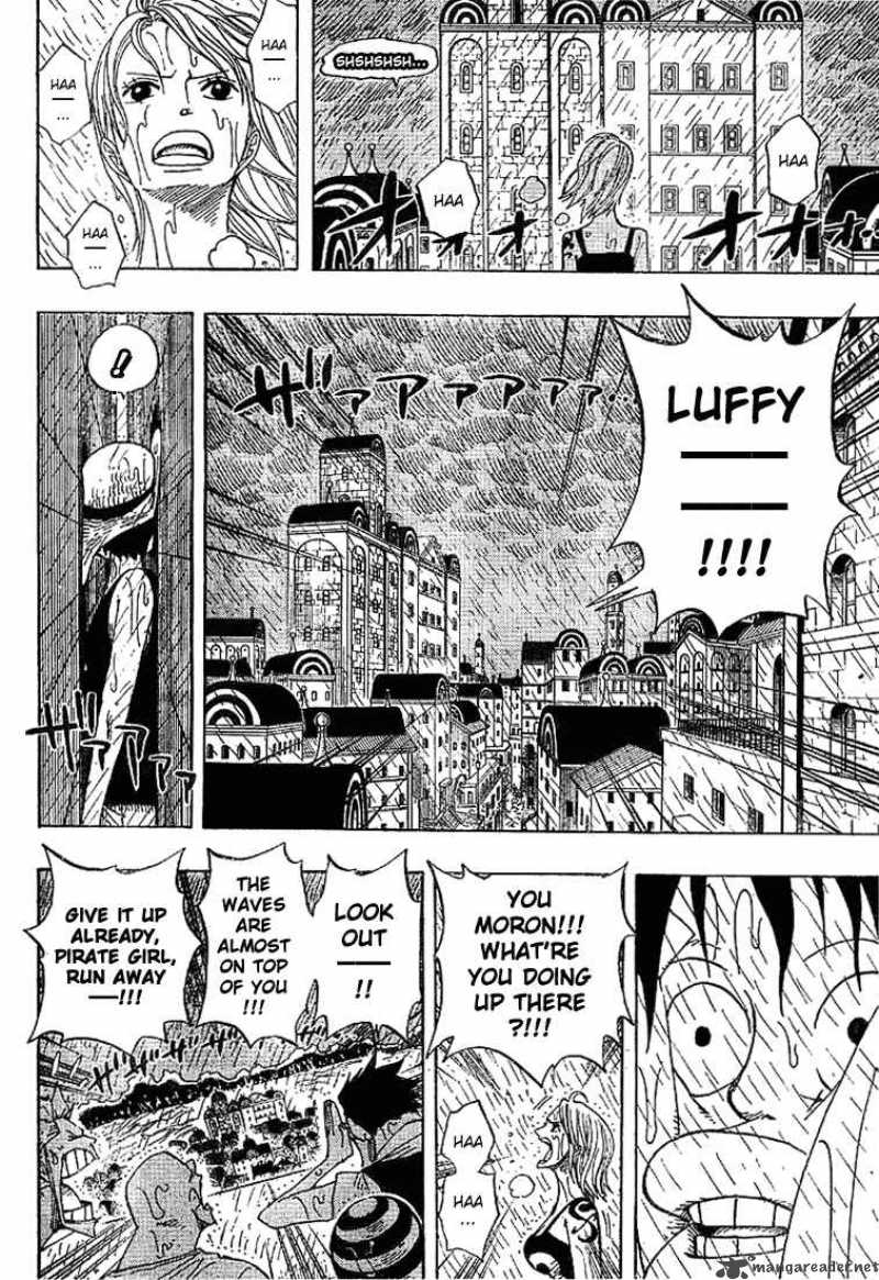 One Piece Chapter 363 — page 6