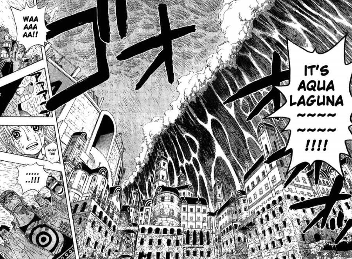 One Piece Chapter 363 — page 12
