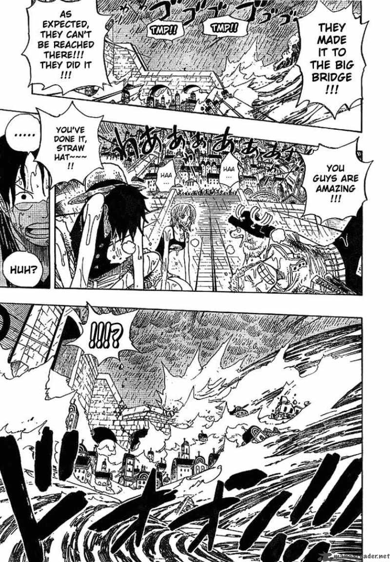One Piece Chapter 363 — page 16