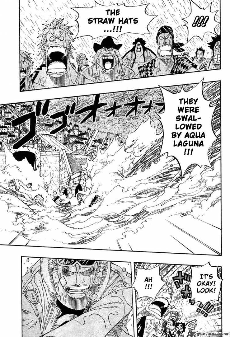 One Piece Chapter 364 — page 2